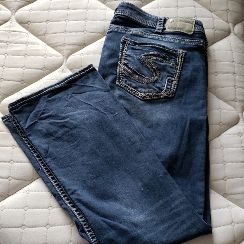Silver Jeans